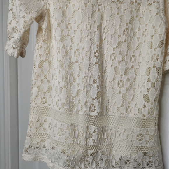 Kids lace event dress - Picture 6 of 12